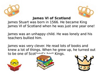 James VI Scotland / James I England
