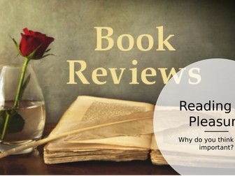 Writing a Book Review