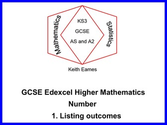 Outcomes and reasoning