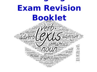 AQA AS Level English Language Revision Booklet