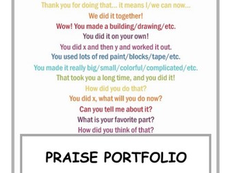 Praise Portfolio