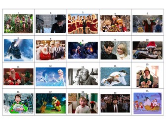 Christmas Movie Quiz