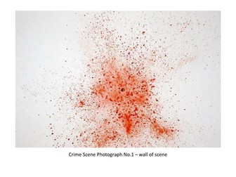 Forensic Who Killed Santa