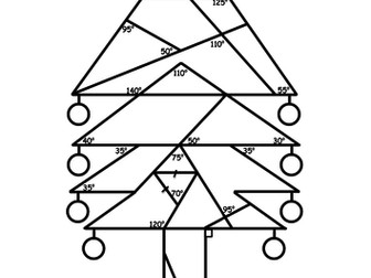 Christmas Tree Angles
