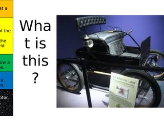 Using the motor effect AQA 9-1 Physics