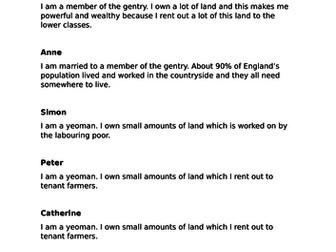 Elizabeth I Government and society