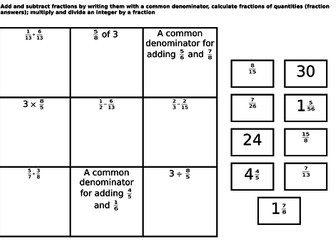 Year 6 and 7 (old level 6) maths problems / puzzles