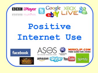 Two lessons on Positive Internet Use