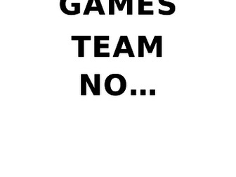 Netball - Introduction to mixed KS4 group