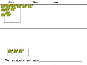 White Rose Small Steps Spring 1 Addition-  Counting on