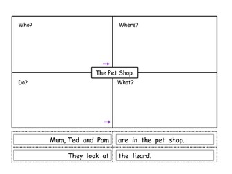 The Pet Shop.