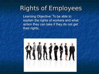 Rights of Employees
