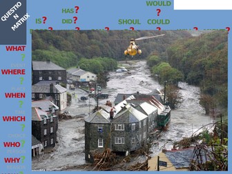 Boscastle Flood Case Study