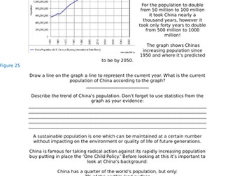 China's Population