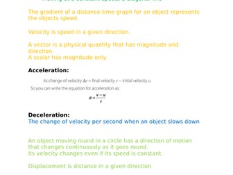 aqa gcse 9-1 physics revision pack : Chapter P9