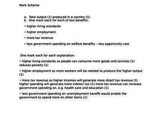 Economic Growth - part 1