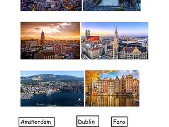 Identifying places you can fly to from Southampton