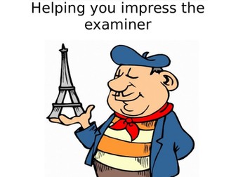 48 fantastic French idioms - offering you the chance to shine at GCSE