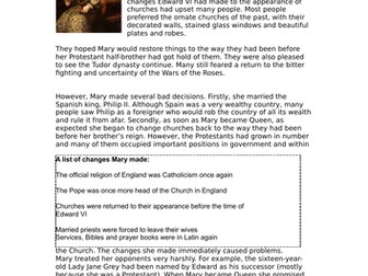 Mary Tudor. How ‘bloody’ was ‘Bloody Mary’?