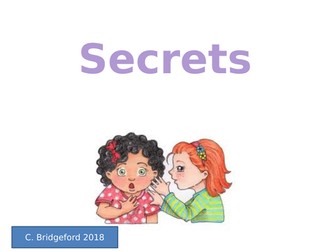 SECRETS PSHE KS2