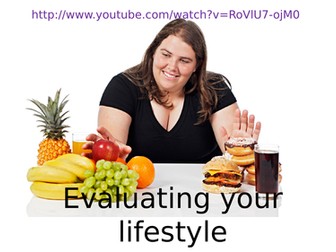 PSHE Unit of Work - Lifestyle Choices