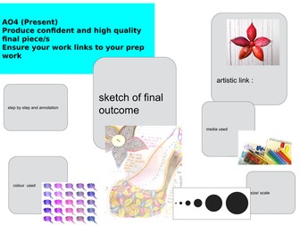 final piece plan