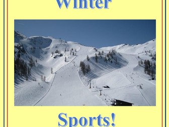 Winter Sports!