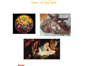 Christianity: Beliefs and Teachings Revision Guide - AQA Religious Studies A