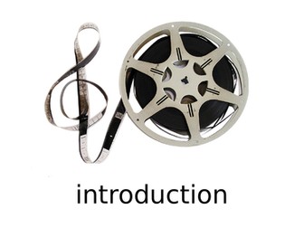 Film music - an introduction