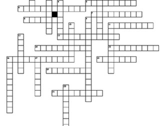 Edexcel Combined Science Mindmaps, Revision crosswords, Dictionaries and tarsia puzzles
