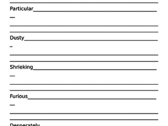Who's Afraid of the Big Bad Book? by Lauren Child Whole Class Guided Reading Sequence Activities