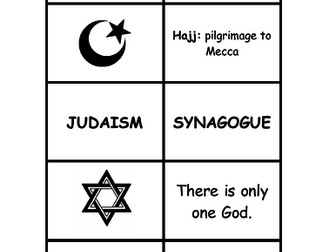 Religions Tricks Game