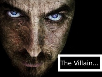 Dahl-based creative writing