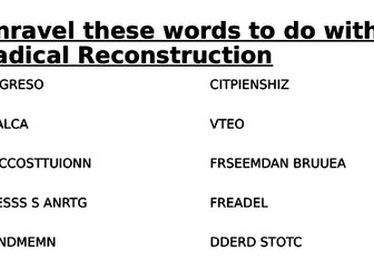 How did reconstruction lose momentum?