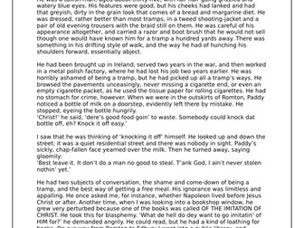 AQA Language Paper 2 - Q5 writing lesson on theme of homelessness