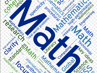 MATHS PICTURE