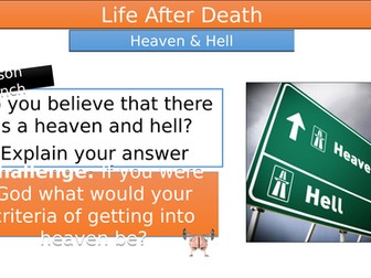 Heaven & Hell