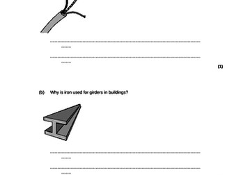 Properties of Transition Metals (Chemistry Only) - New AQA Chemistry GCSE