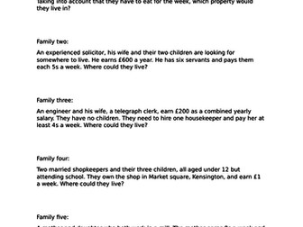 AQA GCSE English Language paper 2 question 3 Factory work booklet