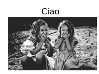 Andiamo 1.1: greetings