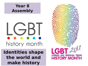 LGBT History Month Assembly