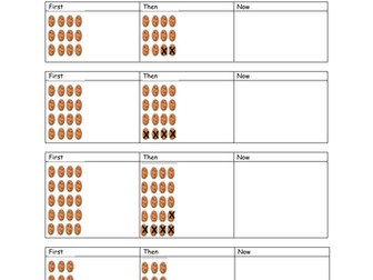 White Rose Hub Year 1 Subtraction within 20