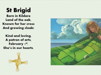 St Brigid's Day Poems