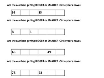 Year 1 Addition and Subtraction resources