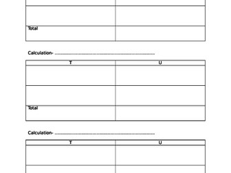 White Rose Small steps pictorial multiplication 2 digits by 1 digit