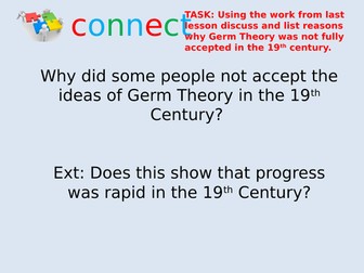 How far do you Agree - practice Exam Question - Medicine Through Time.