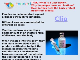 Jenner & Smallpox Lesson