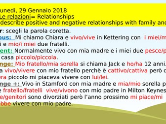 relationships- my best friend