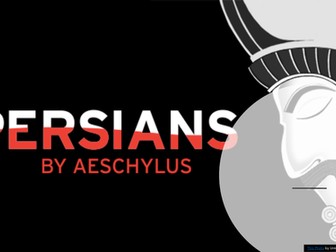 Persians by Aeschylus