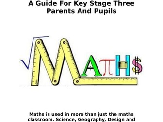 Maths Booklet - Handling Data